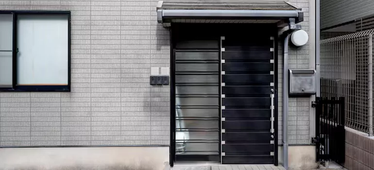 Commercial Bulletproof Door Installation in Lafayette, CA
