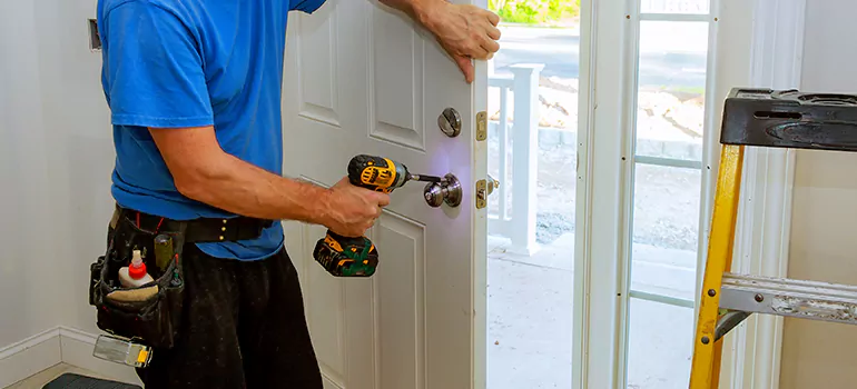 Car Door Lock Repair in Lafayette, CA
