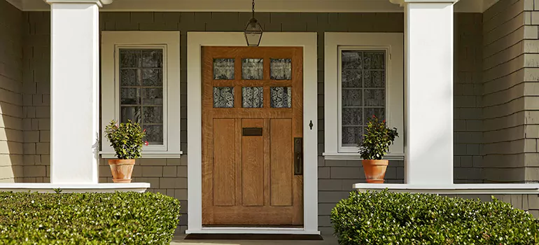 Bottom Door Sweep in Lafayette, CA