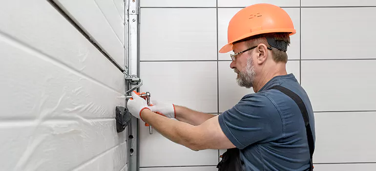 Commercial Garage Door Repair in Lafayette, CA