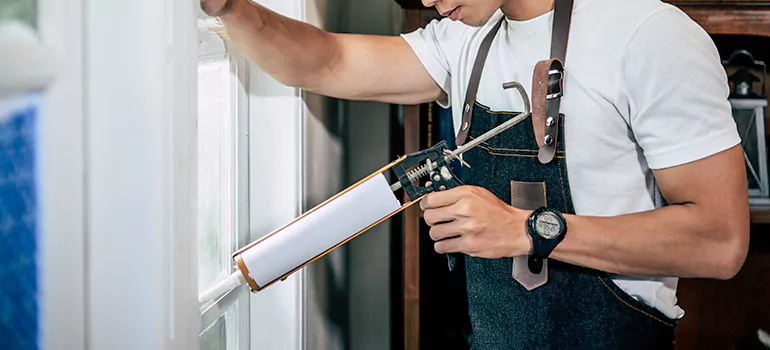 Window Caulking Contractor in Lafayette, CA