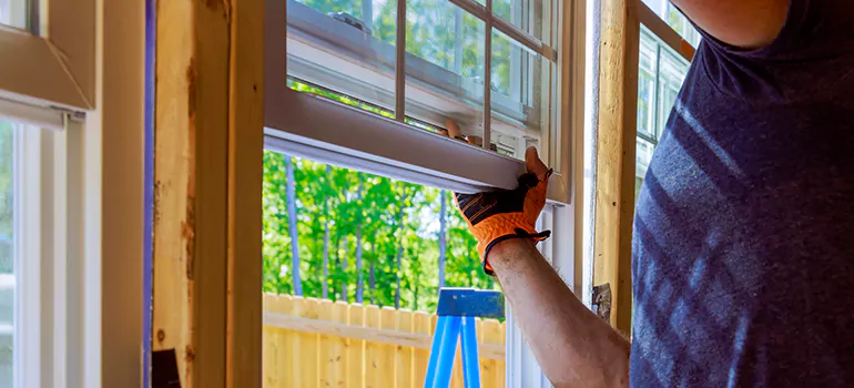 Window Parts Repair in Lafayette, CA