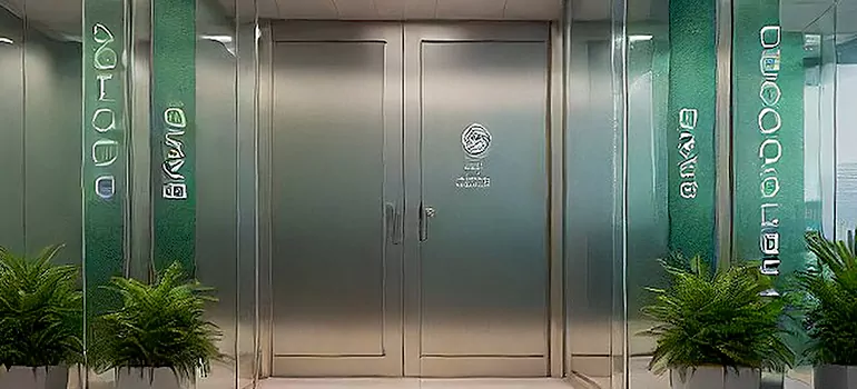 Commercial Entry Doors in Lafayette, CA