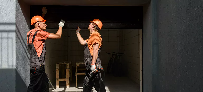 Garage Door Replacement in Lafayette, CA