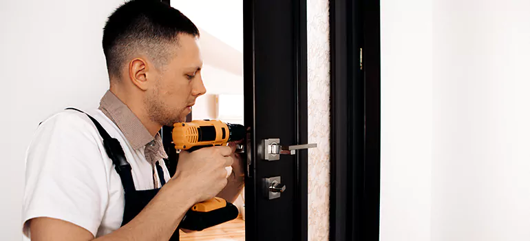 Double Entry Door Installation in Lafayette, CA