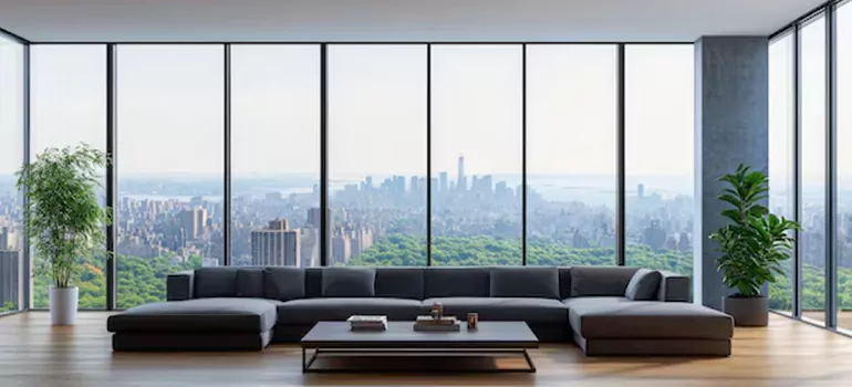 Types Of Modern Windows in Lafayette, CA