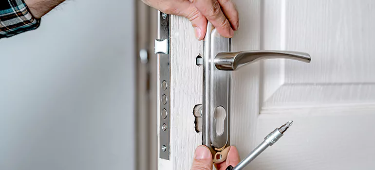 Multi Point Door Installation Solutions in Lafayette, CA