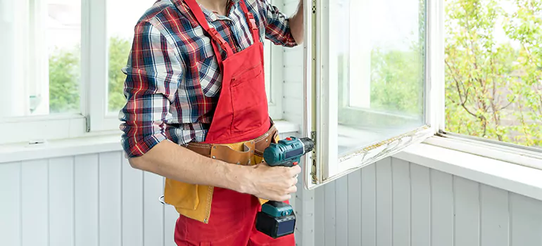Storm Window Pane Replacement in Lafayette, CA